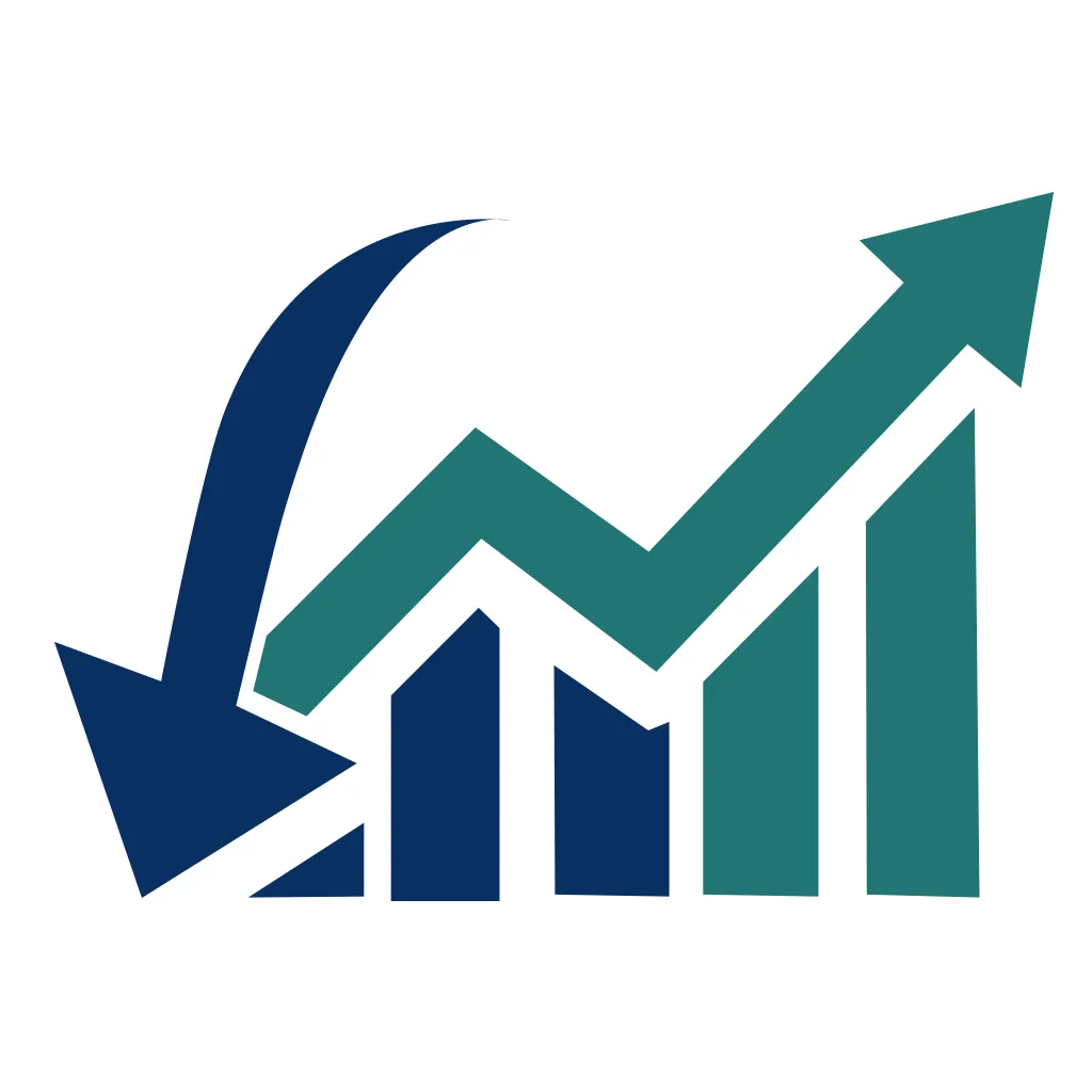 Download Metric WordPress download analytics platform icon.