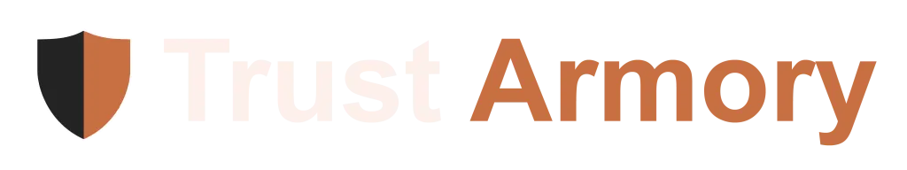 Trust Armory compliance and protection platform.