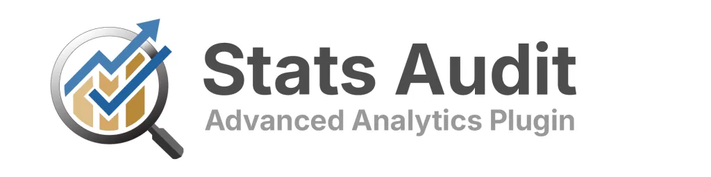 Stats Audit advanced analytics plugin.