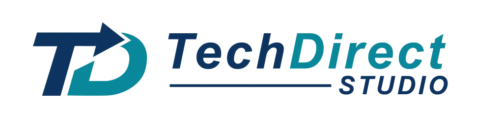 TechDirect Studio software development and WordPress solutions provider.